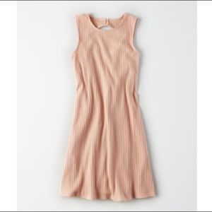 American Eagle Cut Out Back Dress XL